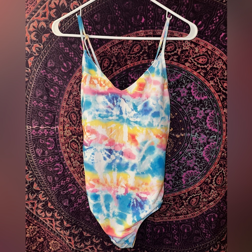 SO Juniors Large Swimsuit